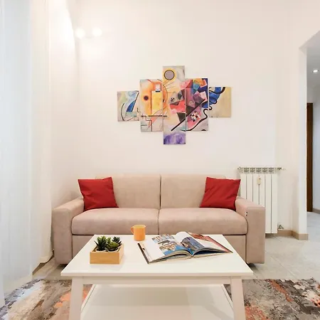 Exclusive A Pochi Passi Dal Centro Апартаменты Рим